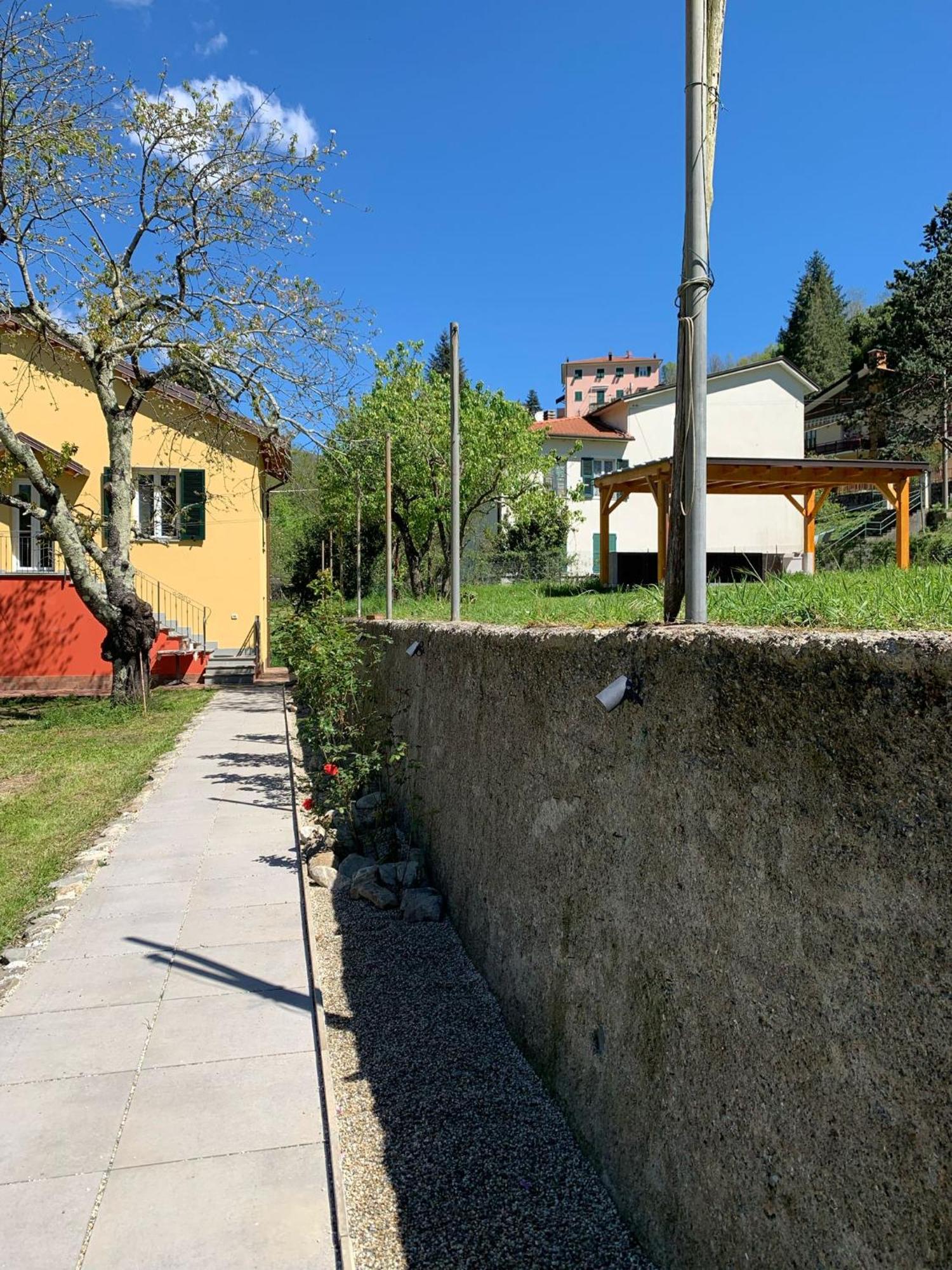 La Casetta Varese Ligure Zewnętrze zdjęcie